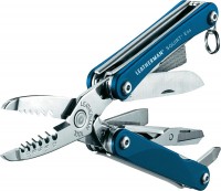 Squirt ES4 multifunkn nad modr Leatherman