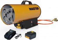 Master BLP 17M DC sada aku plynov topidlo 
