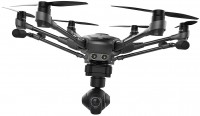 Typhoon H Advance Smart drone se 4K kamerou YUNTYHBEU Yuneec