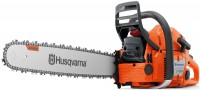 372 XPG X-TORQ benznov etzov pila Husqvarna