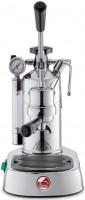 La Pavoni Professional Lusso PLQ pkov kvovar s run pkou, chrom