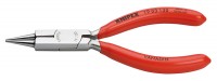 1903130 klet s kulatmi elistmi s bitem (ozdobn ohbac klet) 130 mm Knipex