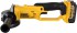 DCG412M2 aku bruska hlov 125 mm, 18 V, 2x 4,0 Ah XR Li-ion DeWalt