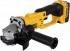 DCG412M2 aku bruska hlov 125 mm, 18 V, 2x 4,0 Ah XR Li-ion DeWalt