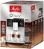 Melitta F630-101 CI Touch kvovar stbrn