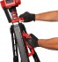 Milwaukee M18 SAL2-502B aku stojanov� sv�tilna TRUEVIEW 2800 lm + 2x 5,0 Ah + nab�je�ka + ta�ka, 4933492903