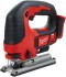 Milwaukee M18 BJS-0 aku pmoar pila 18 V, 135 mm, bez aku a nabjeky, 4933451391