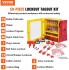 VEVOR elektrick bezpenostn sada Lockout Tagout 59 ks
