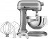 KitchenAid 5KSM55SXXECU Heavy Duty kuchy�sk� robot st��brn�