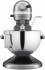 KitchenAid 5KSM55SXXECU Heavy Duty kuchy�sk� robot st��brn�
