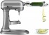 KitchenAid 5KSM55SXXECU Heavy Duty kuchy�sk� robot st��brn�