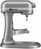 KitchenAid 5KSM55SXXECU Heavy Duty kuchy�sk� robot st��brn�