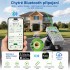 Huepar Pro Outdoor laserov� d�lkom�r s kamerou a Bluetooth, 150 m