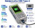Huepar Pro Outdoor laserov� d�lkom�r s kamerou a Bluetooth, 150 m