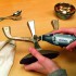 Dremel 724 univerz�ln� sada p��slu�enstv� pro multifunk�n� n��ad� 2615S724JA, 150-d�ln�