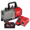 Milwaukee M18 FVP5-801 aku vakuov erpadlo 5 CFM Fuel 8 Ah 4933492854