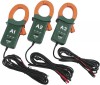 Extech PQ34-12 adapt�r proudov�ch kle�t� 20/200/1200 A, 3 ks