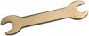 Endres DIN 658 ploch� nejisk�iv� otev�en� kl�� 5 x 5,5 mm 0017155S