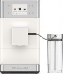 KitchenAid KF4 5KES8454EPL automatick� k�vovar s ml��n�m syst�mem a Cold Brew, porcel�nov� b�l�