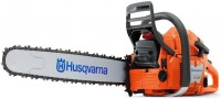 372 XP benz�nov� �et�zov� pila Husqvarna