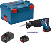 Bosch GSA 18V-28 aku ocaska 2x ProCORE 5.5 Ah + L-Boxx 06016C0003