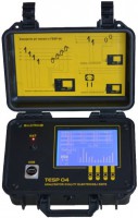 Electron TESP 04 analyztor kvality elektrick energie