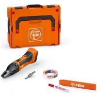 FEIN ABSS 18 1.6 E AS aku nky na prostihovn plechu do 1,6 mm, psluenstv, L-BOXX