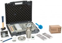 Gann Hydromat CM-B PRO – karbidov vlhkomr (kompletn sada v kufru)