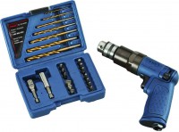 Ingersoll Rand 7804KA sada pneumatick vrtaka 3/8“ (10 mm) s rychloupnacm sklidlem + kufr