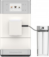 KitchenAid KF4 5KES8454EPL automatick� k�vovar s ml��n�m syst�mem a Cold Brew, porcel�nov� b�l�