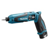 TD021DSE aku r�zov� utahov�k 7,2 V / 1,0 Ah Makita