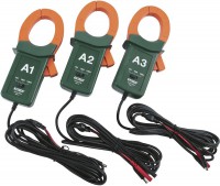 Extech PQ34-12 adapt�r proudov�ch kle�t� 20/200/1200 A, 3 ks