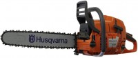390 XP etzov benznov pila Husqvarna