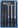BGS 70098 dlensk pilnky 150 - 250 mm, 5 ks