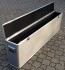 Kufr hliníkový 21x45x163 cm pro řezačky na polystyren Spewe