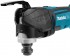 Makita DTM51ZJX3 Multitool 18V + 41-dln sada psluenstv v MAKPAC