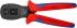 Knipex 975426 klet lisovac (krimpovac) na mini konektory pro Mini-Fit 190mm
