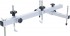 BGS 8606 hrazda pro zvedn motoru, podpra pevodovky, 690–1050 mm