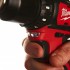 Milwaukee M12 BDD-202C aku subkompaktn vrtaka/roubovk, 12 V, 2x 2.0 Ah, kufr, 4933441915