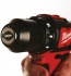 Milwaukee M12 BDD-202C aku subkompaktn vrtaka/roubovk, 12 V, 2x 2.0 Ah, kufr, 4933441915