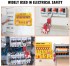 VEVOR elektrick bezpenostn stanice Lockout Tagout 60 ks