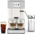 KitchenAid KF4 5KES8454EPL automatick� k�vovar s ml��n�m syst�mem a Cold Brew, porcel�nov� b�l�