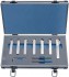 Bernardo 44-3077 soustru�nick� no�e HM 12 mm, 7-d�ln� sada