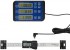 Wabeco 11358 digit�ln� 3-os� zobrazovac� jednotka polohy X/Y/Z, LCD, 0,01 mm