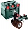 Metabo SVB 18 LTX BL 200 aku satinan bruska 200 mm bez aku + metaBOX, 601766840