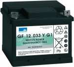 GF-Y-G1 8889763200 gelový akumulátor 12 V/32,5 Ah Exide Sonnenschein