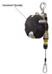 Tecna 9354GF balancr pro 4 - 7 kg, s funkc brzda