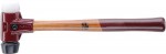 Halder 3028.080 SIMPLEX kladivo s mkkm elem pry/nylon 80 mm