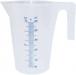 Pressol odmrka polypropylen jmenovit obsah 5l, prhledn, 07 065