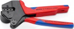 Knipex 97 43 66 EVO syst�mov� lisovac� kle�t� pro konektory MC4 EVO 2, 4–10 mm²
